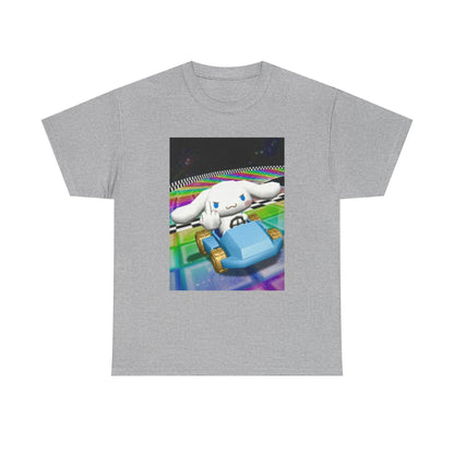 Cinnamoroll Karting And Flipping The Bird