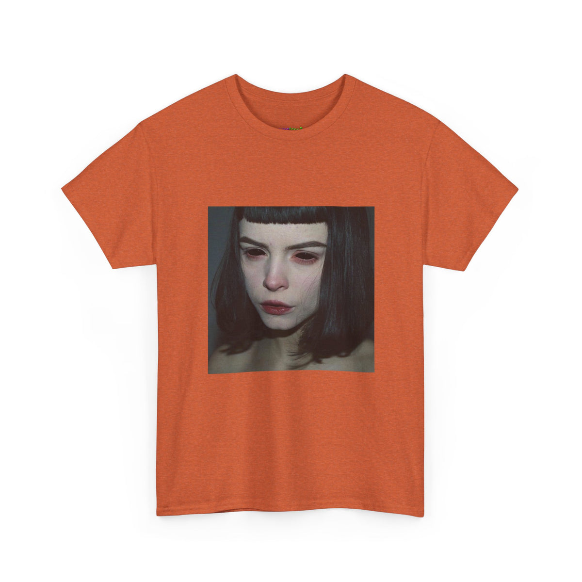 Demon Staring Into Void Tee