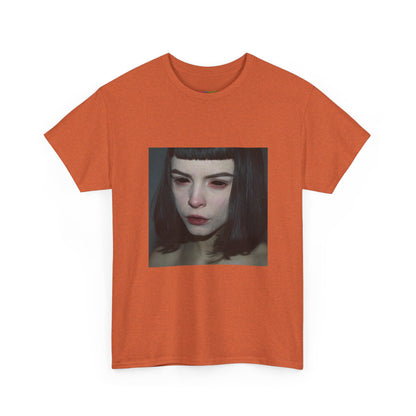 Demon Staring Into Void Tee