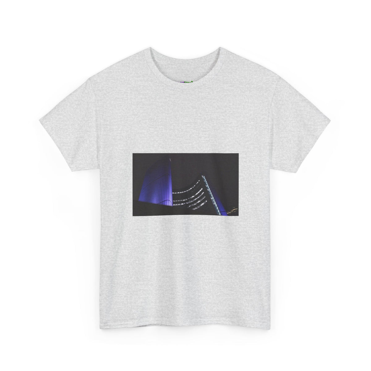 Concrete Jungle Haze Graphic Tee