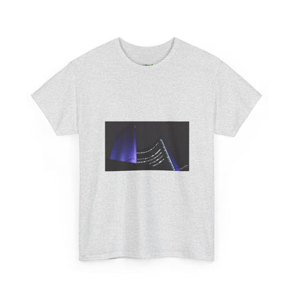 Concrete Jungle Haze Graphic Tee