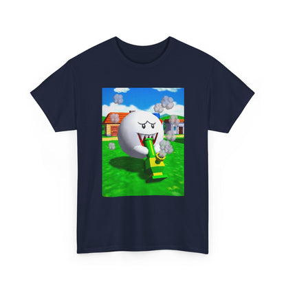 King Boo Getting High In The Neighborhood