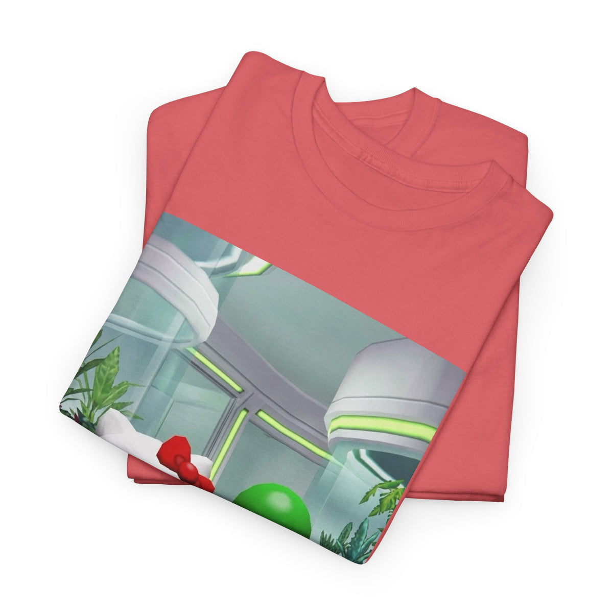 Hello Kitty And Blob Flipping Off