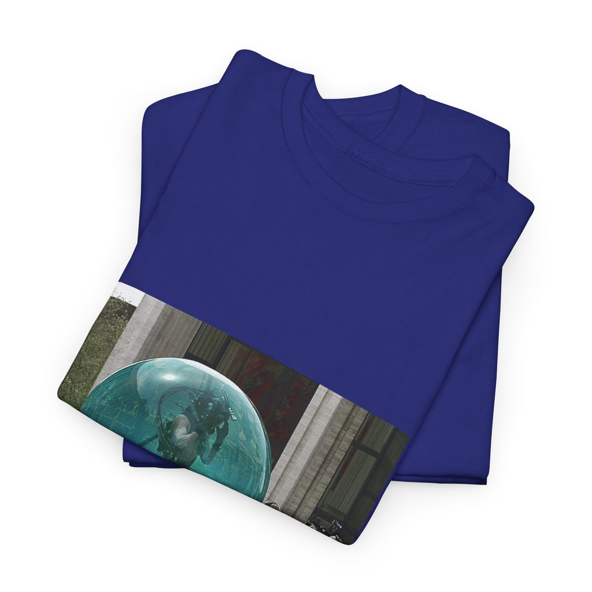 Chamber Globe Streetwear Tee