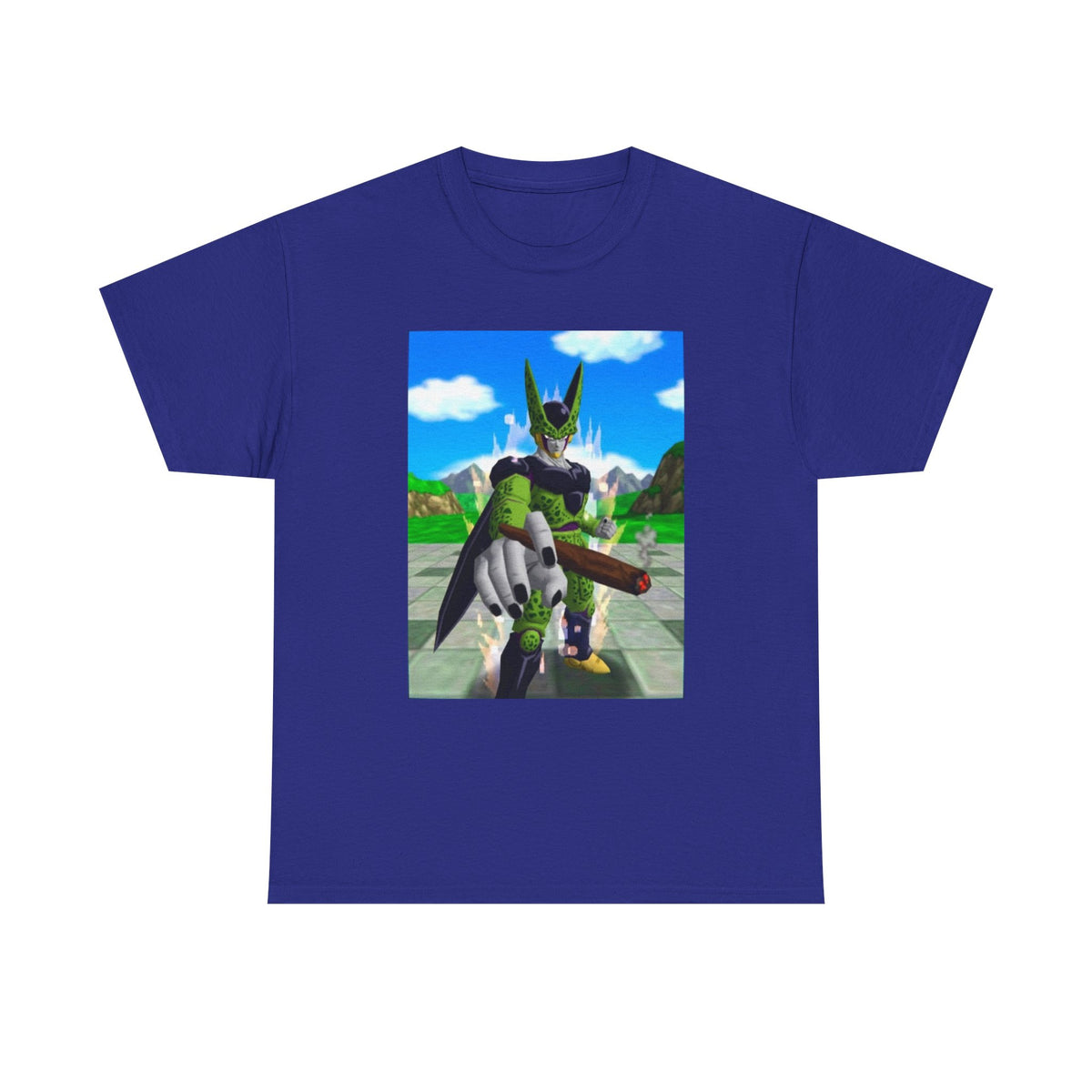 Cell Offers You A Blunt Tee