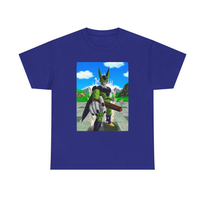 Cell Offers You A Blunt Tee