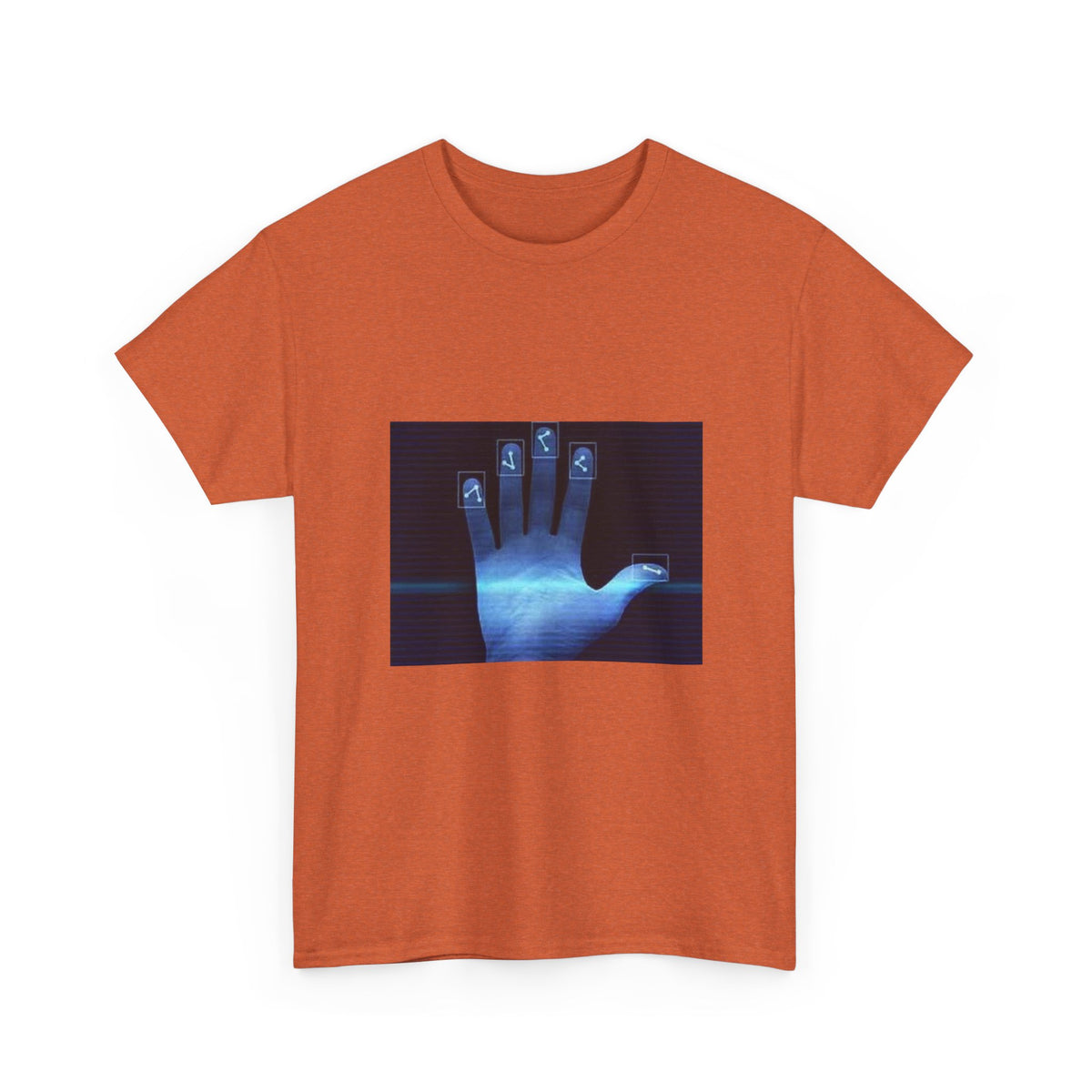Abstract Analysis Graphic Tee
