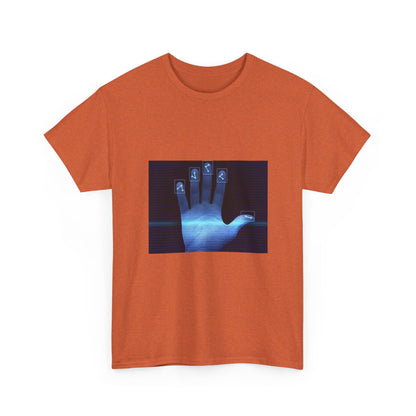 Abstract Analysis Graphic Tee