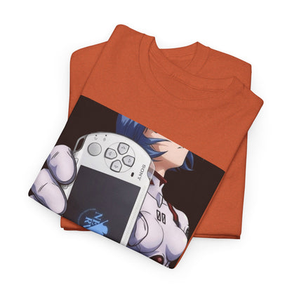 Rei Ayanami Offering PSP Tee