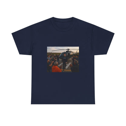 Wilcox Tees — Morgan Freeman Appearance