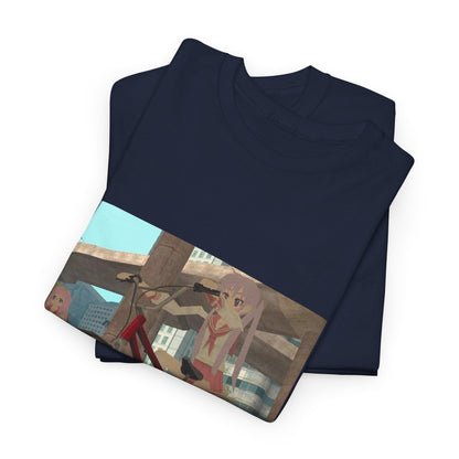 Midnight Haze Graphic Tee