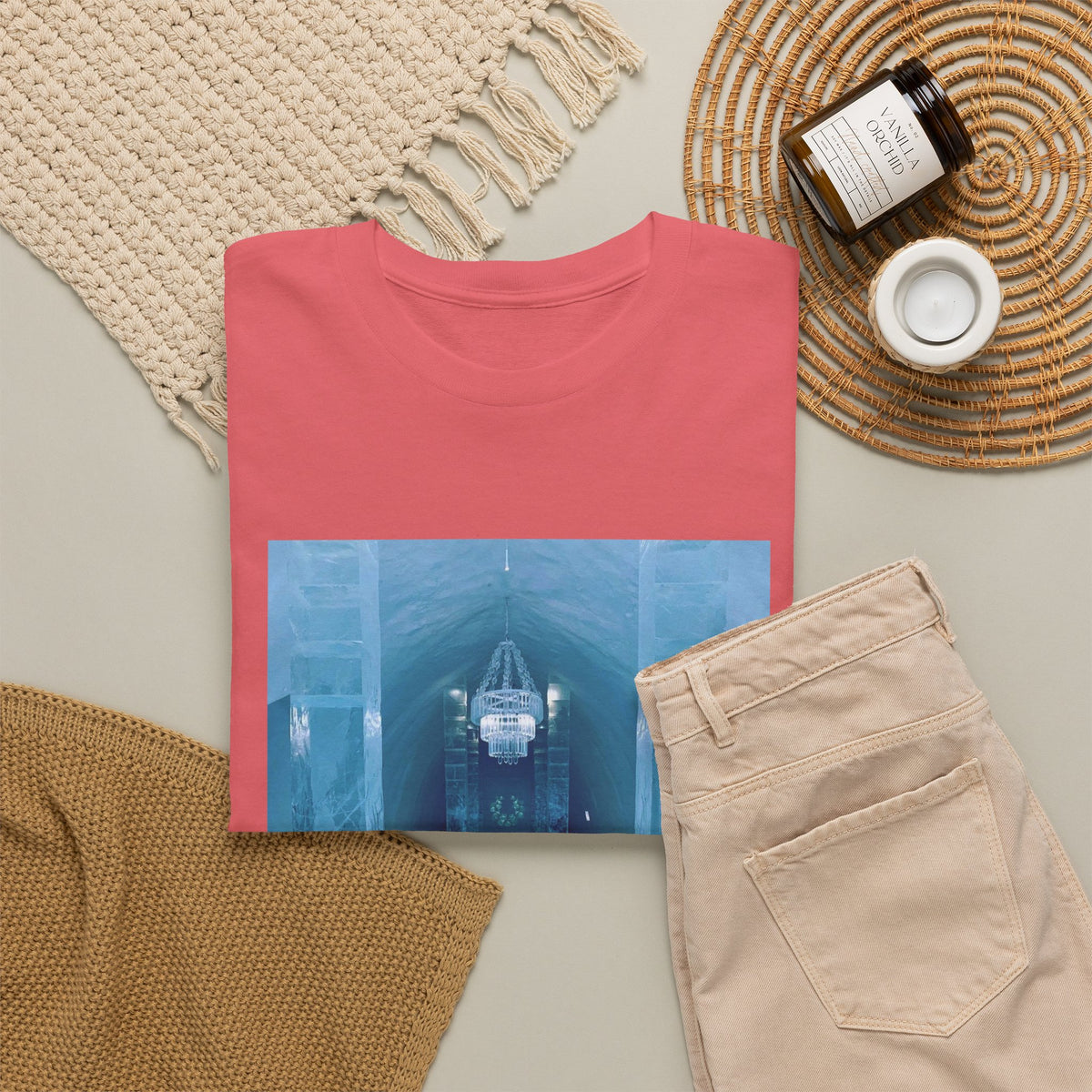 Cryo Chamber Streetwear Tee