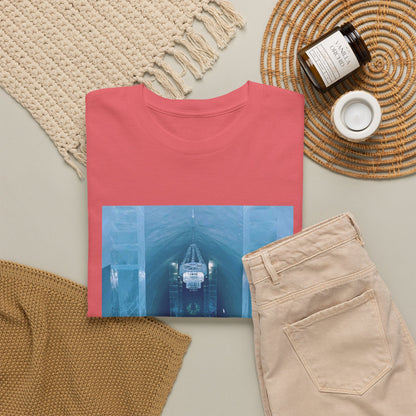 Cryo Chamber Streetwear Tee