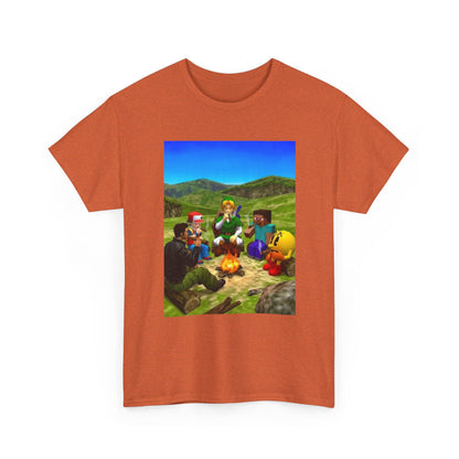 Gaming Legends Campfire Session Tee