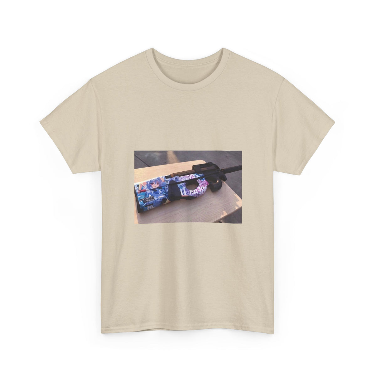 Imagined Death Tee
