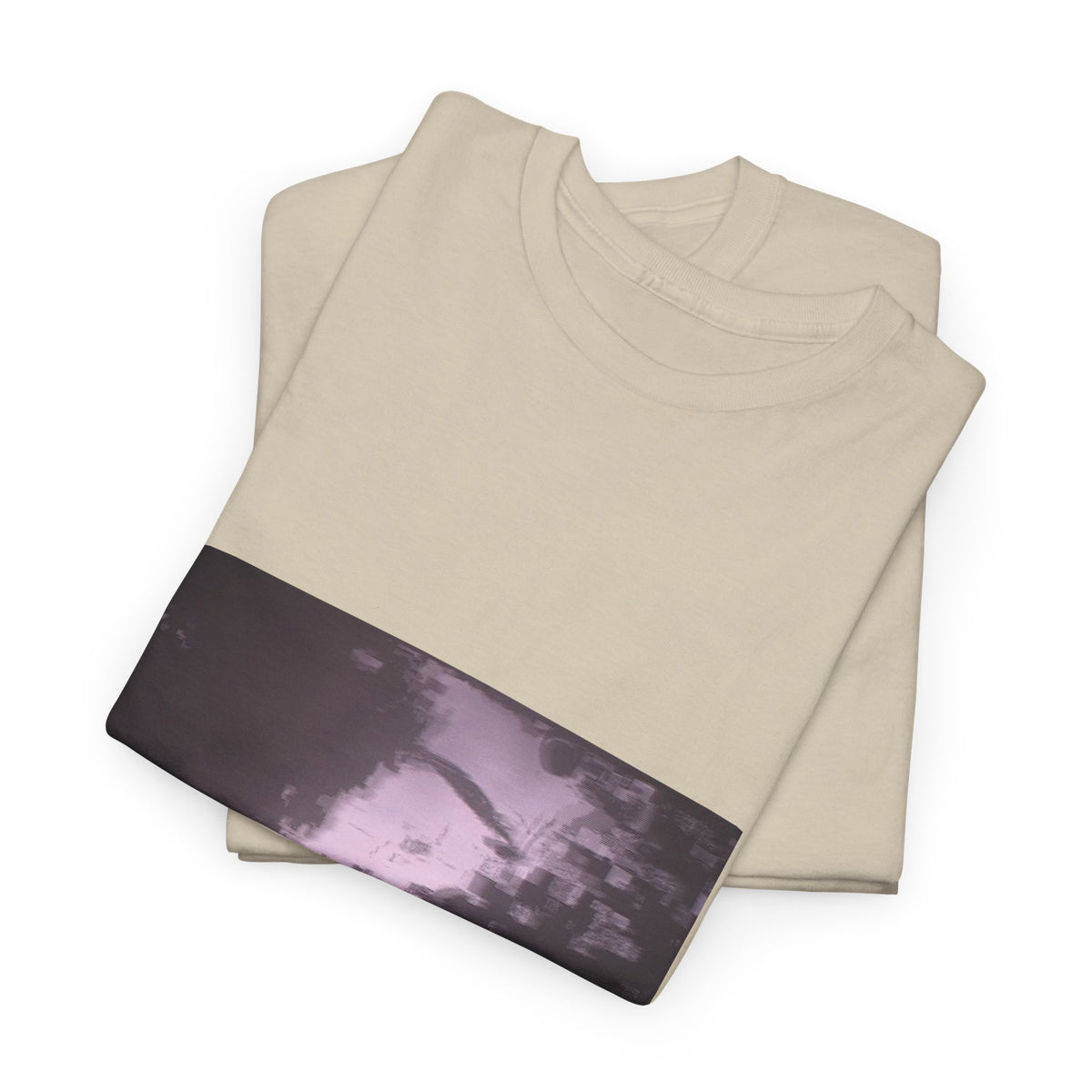 Lunar Static Graphic Tee