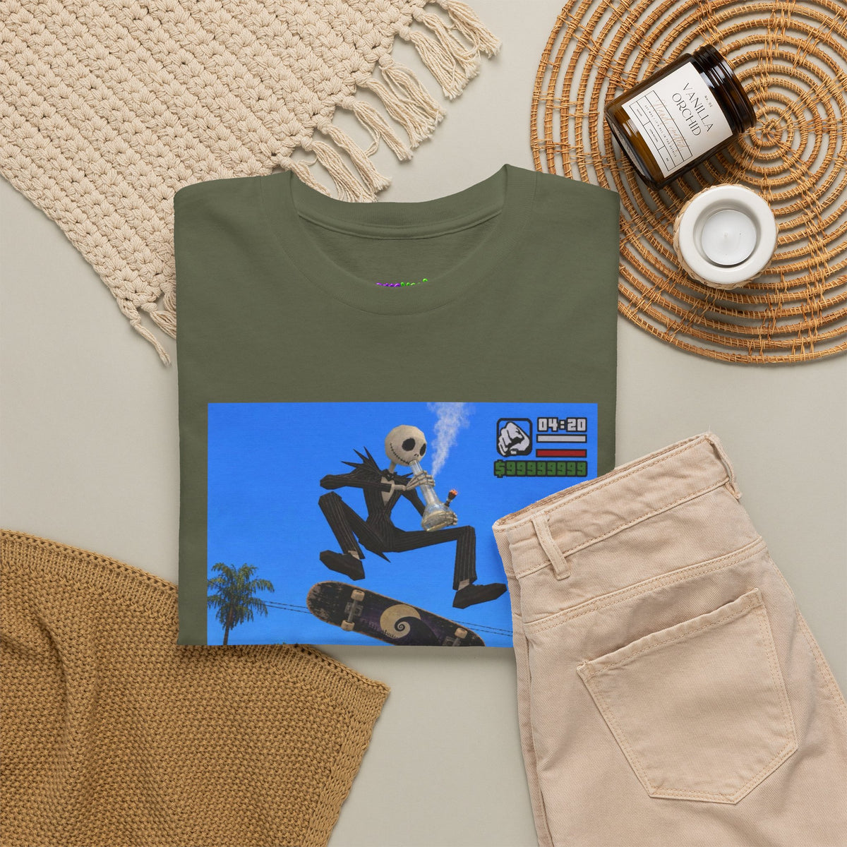 High Vibes Graphic Tee