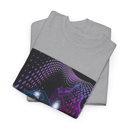 Midnight Smoke Vibes Graphic Tee