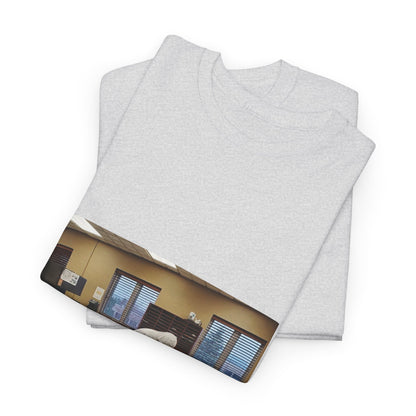 Veiled Ember Graphic Tee