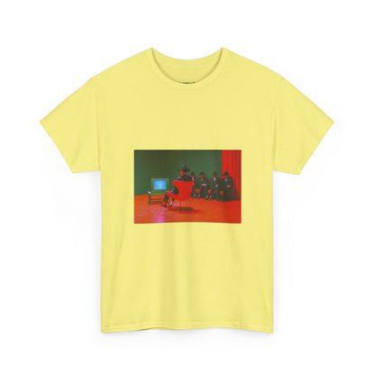 Concrete Jungle Graphic Tee