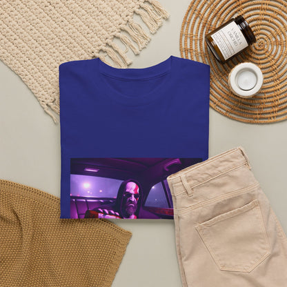 Lean Lord Striking Devilish Pose Tee