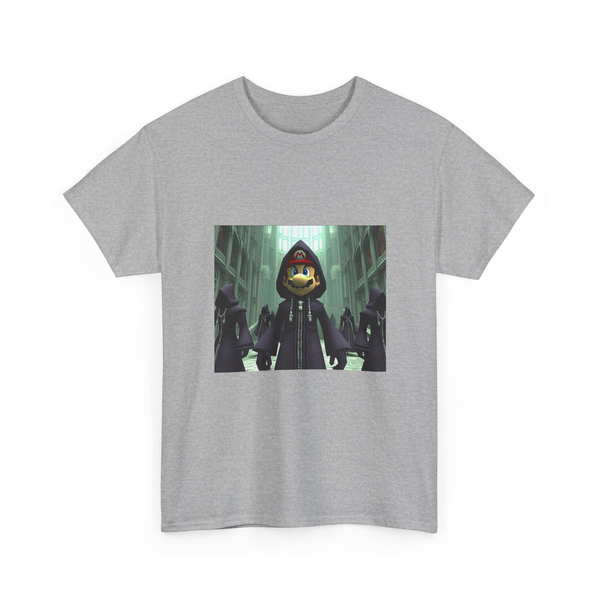 Dripping Graffiti Splash Tee