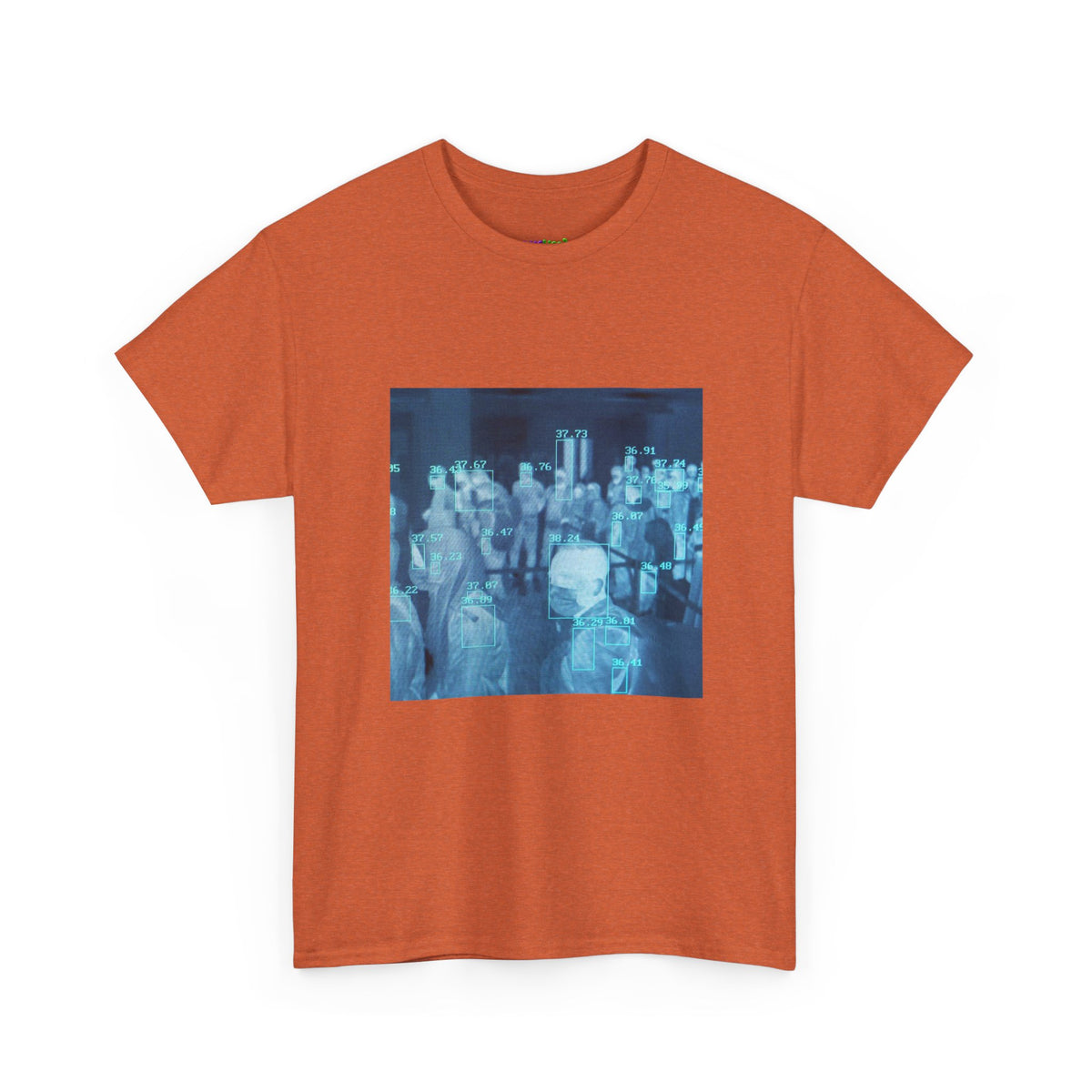 Midnight Leaf Whisper Graphic Tee