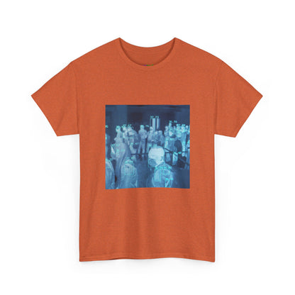Midnight Leaf Whisper Graphic Tee