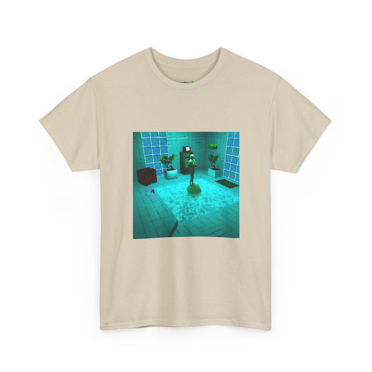 Afterglow Drift Graphic Tee