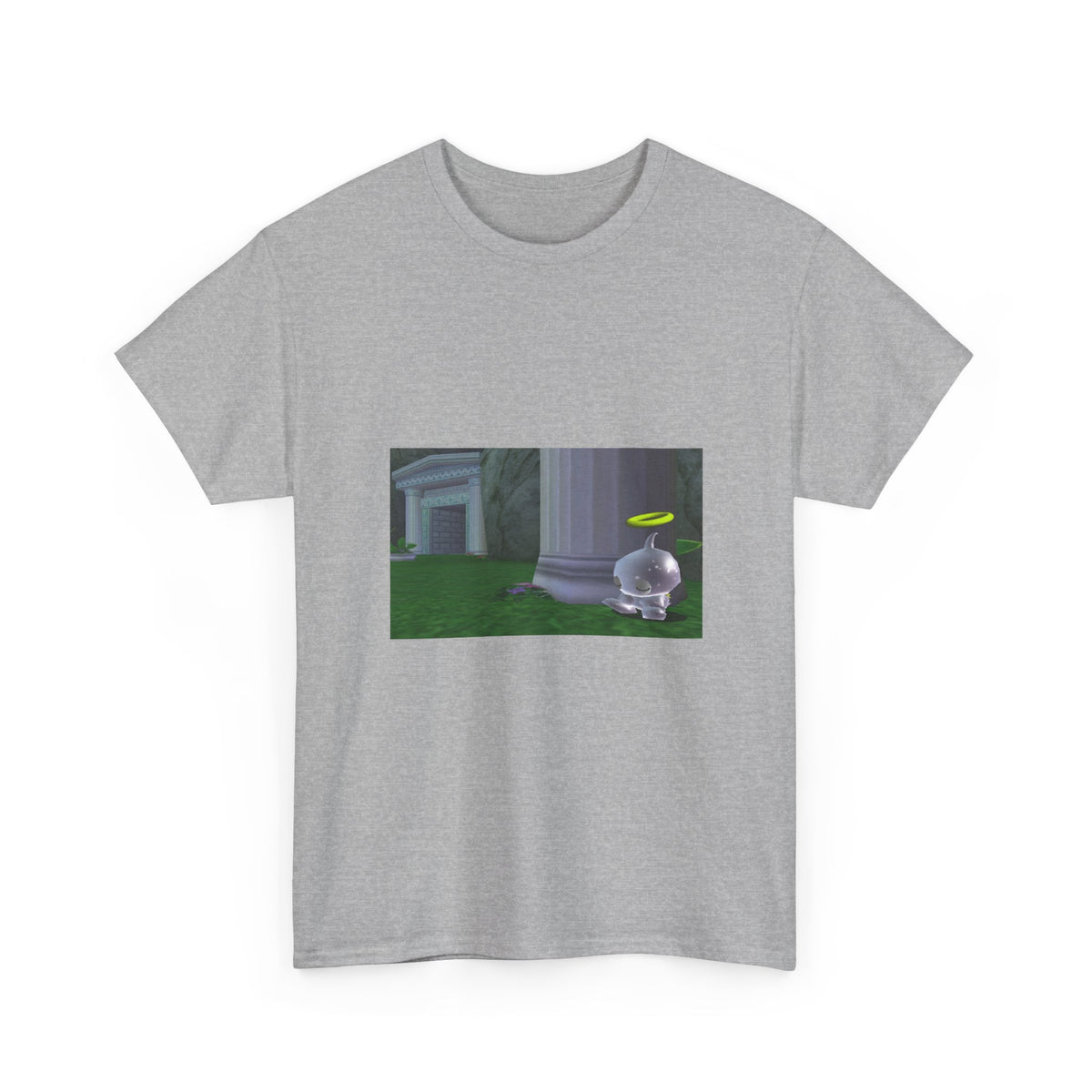 Sleepy Vibe Cotton Tee