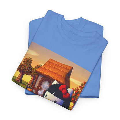 Echoed Ember Graphic Tee