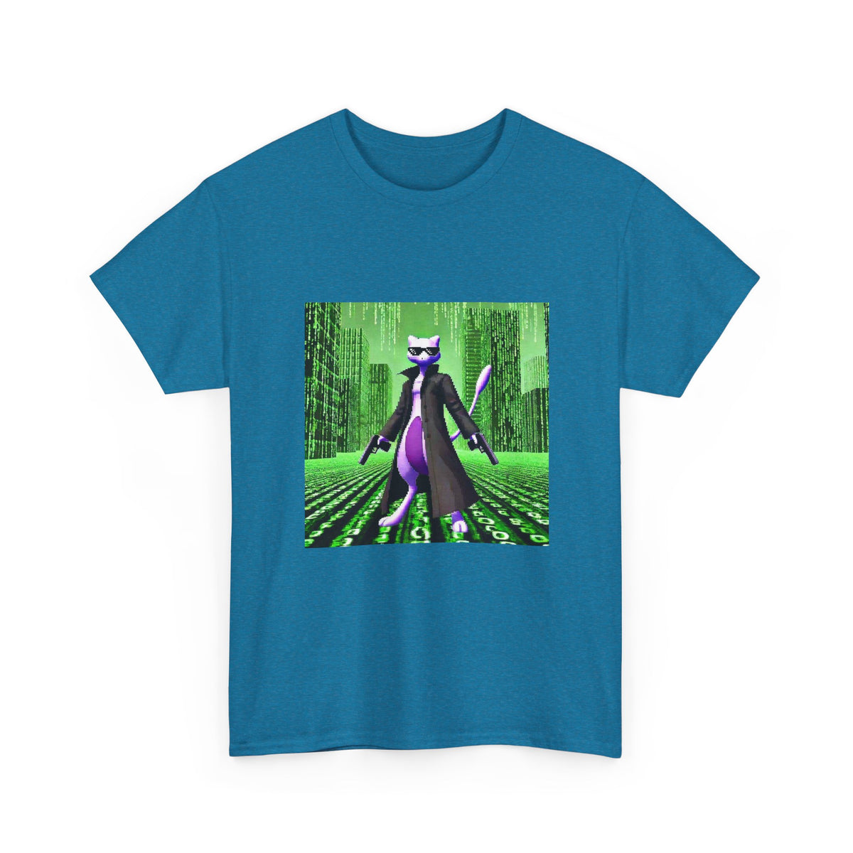 Matrix Pack Digital Streetwear Tee