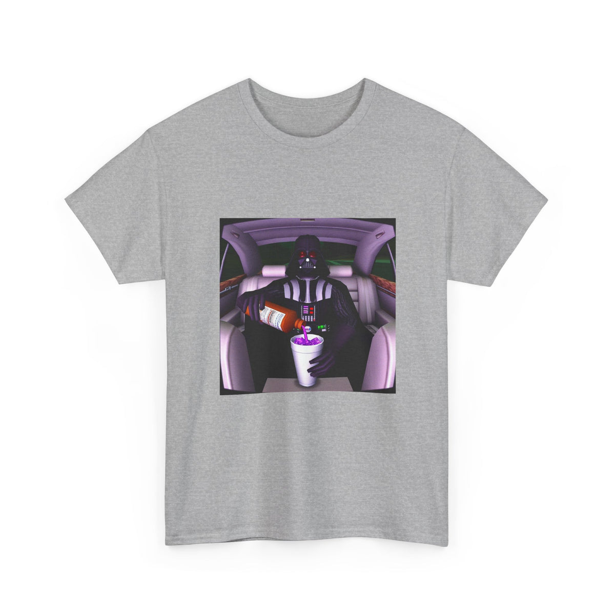 Darth Vader Pouring Purple Lean