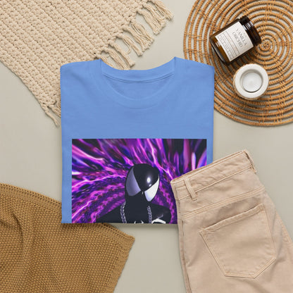 Symbiote Spidey Offering Lean Tee