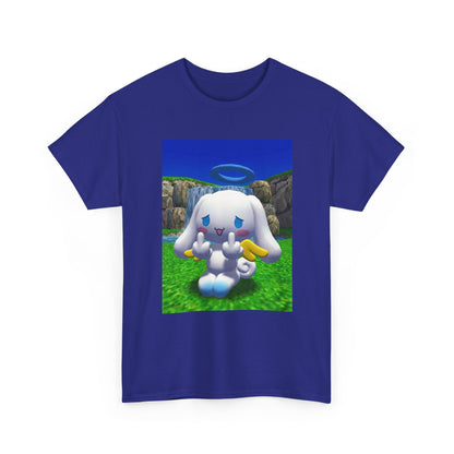 Cinnamoroll Angel Giving The Finger Tee