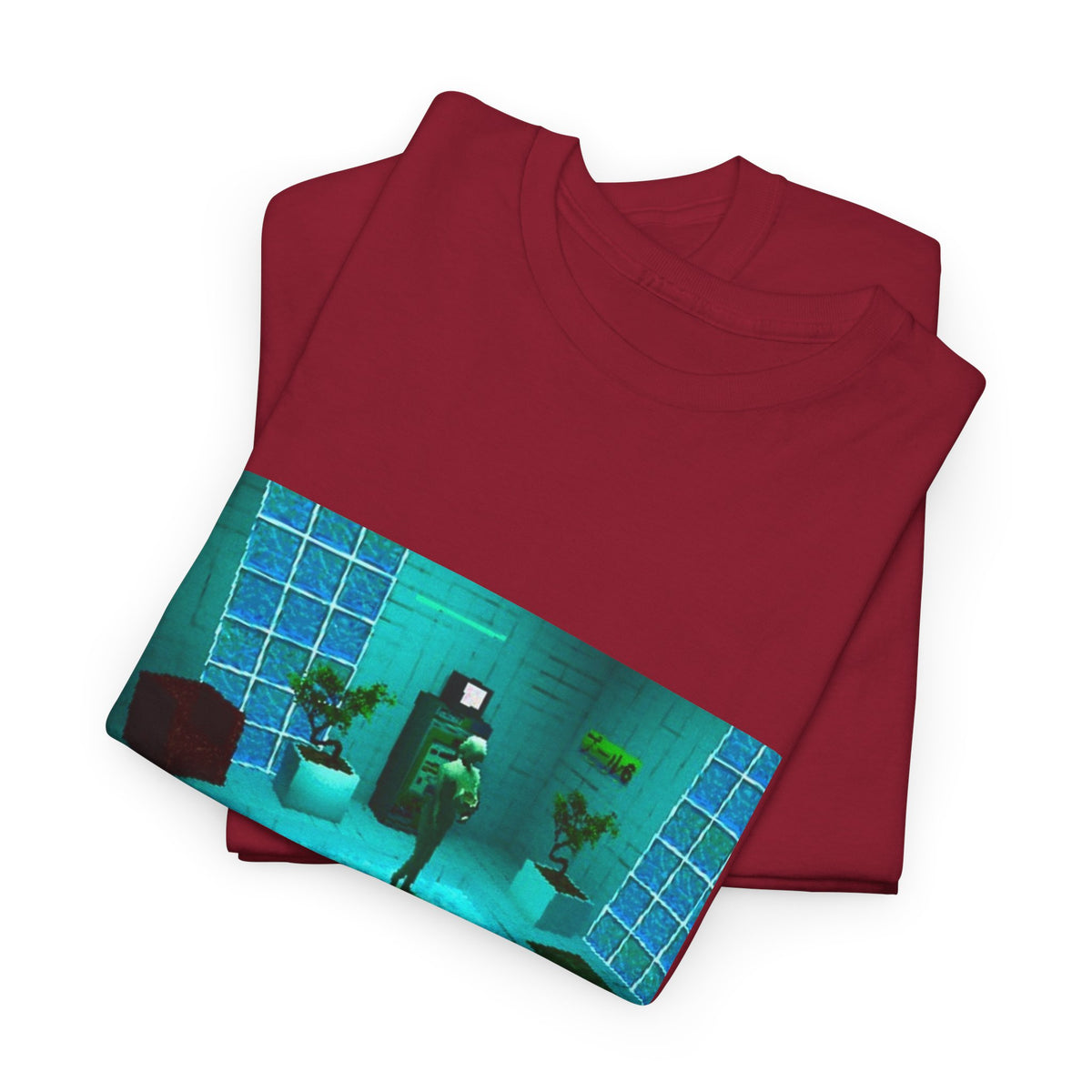 Afterglow Drift Graphic Tee