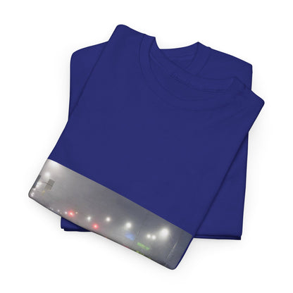 Neon Mirage Graphic Tee