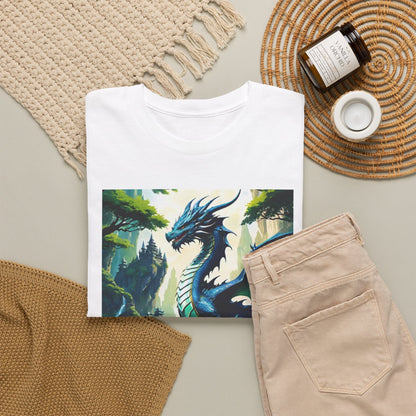 Dacwoo drawings — Majestic Humanoid Dragons