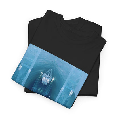 Cryo Chamber Streetwear Tee