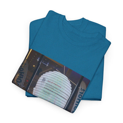 Midnight Haze Graphic Tee (Design 1)