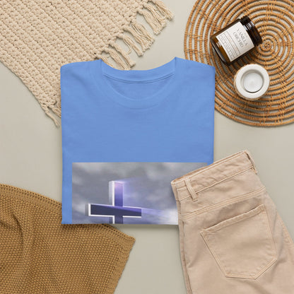 Velvet Haze Graphic Tee