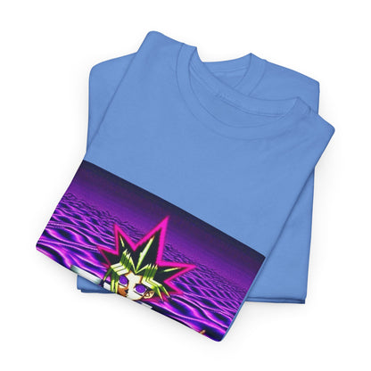Yami Yugi Sipping Lean In Cyber Purple