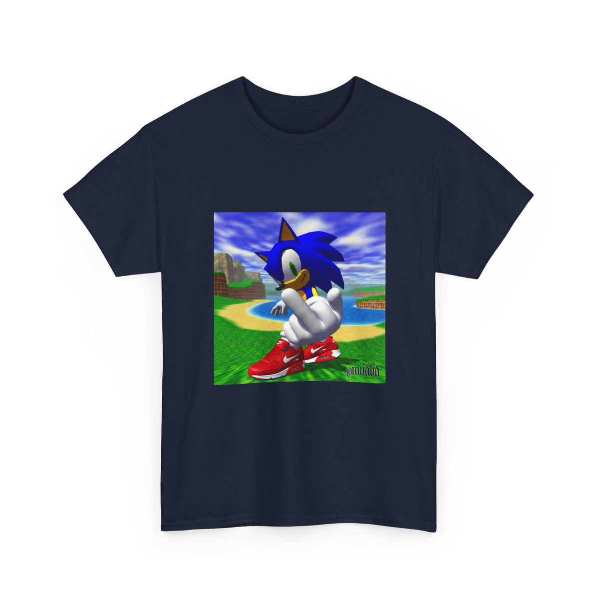 Sonic Drip Air Max 90 Tee