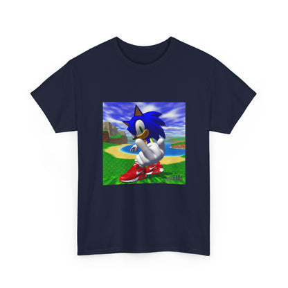Sonic Drip Air Max 90 Tee