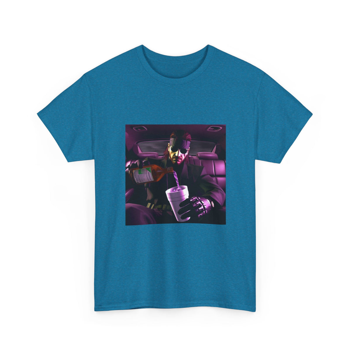 Lean Lord Demon Reclining Tee