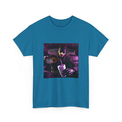 Lean Lord Demon Reclining Tee