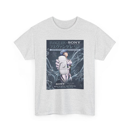 Rei Ayanami Unveiling A Limited Edition PSP