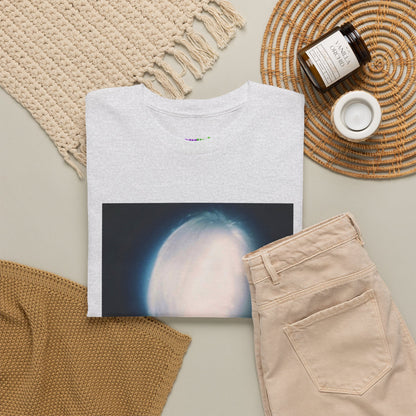 Silent Slide Graphic Tee