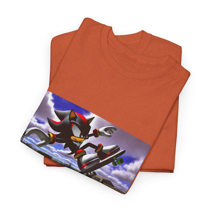 Sauced Letterhead Graphic Tee