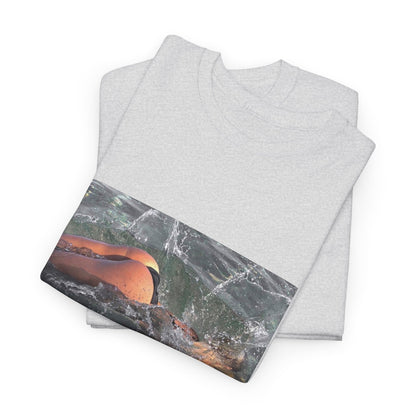 Heart Flame New Track Tee